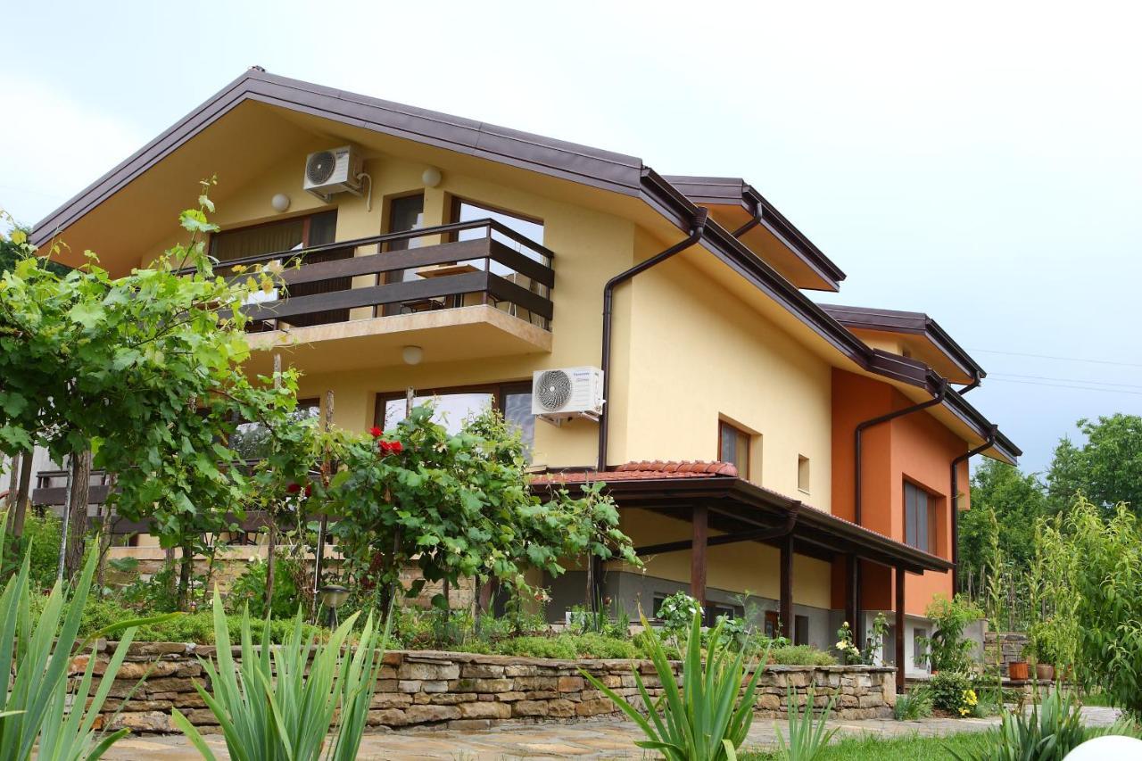 Hotel Комплекс Куклите Tsareva Livada Exterior foto